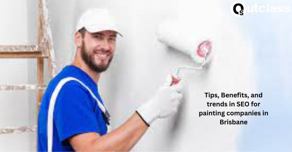 seo for painting companies in brisbane